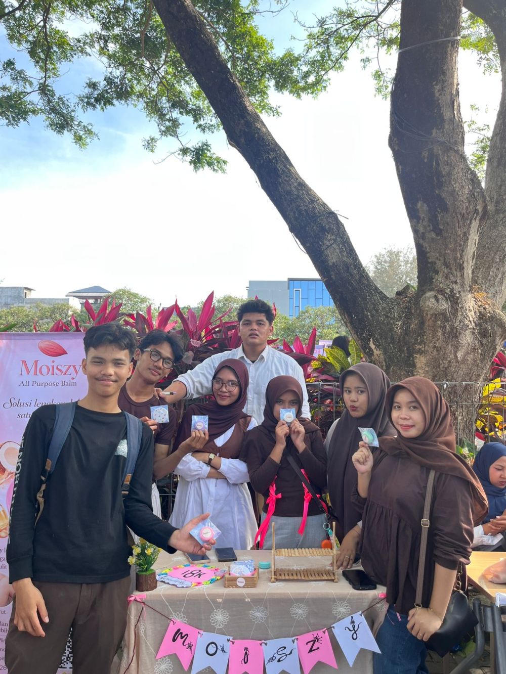 Moiszy all purpose balm